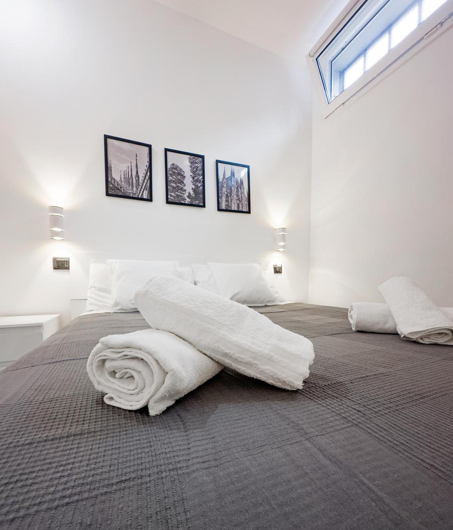 Vigentino Suites Milano Dış mekan fotoğraf