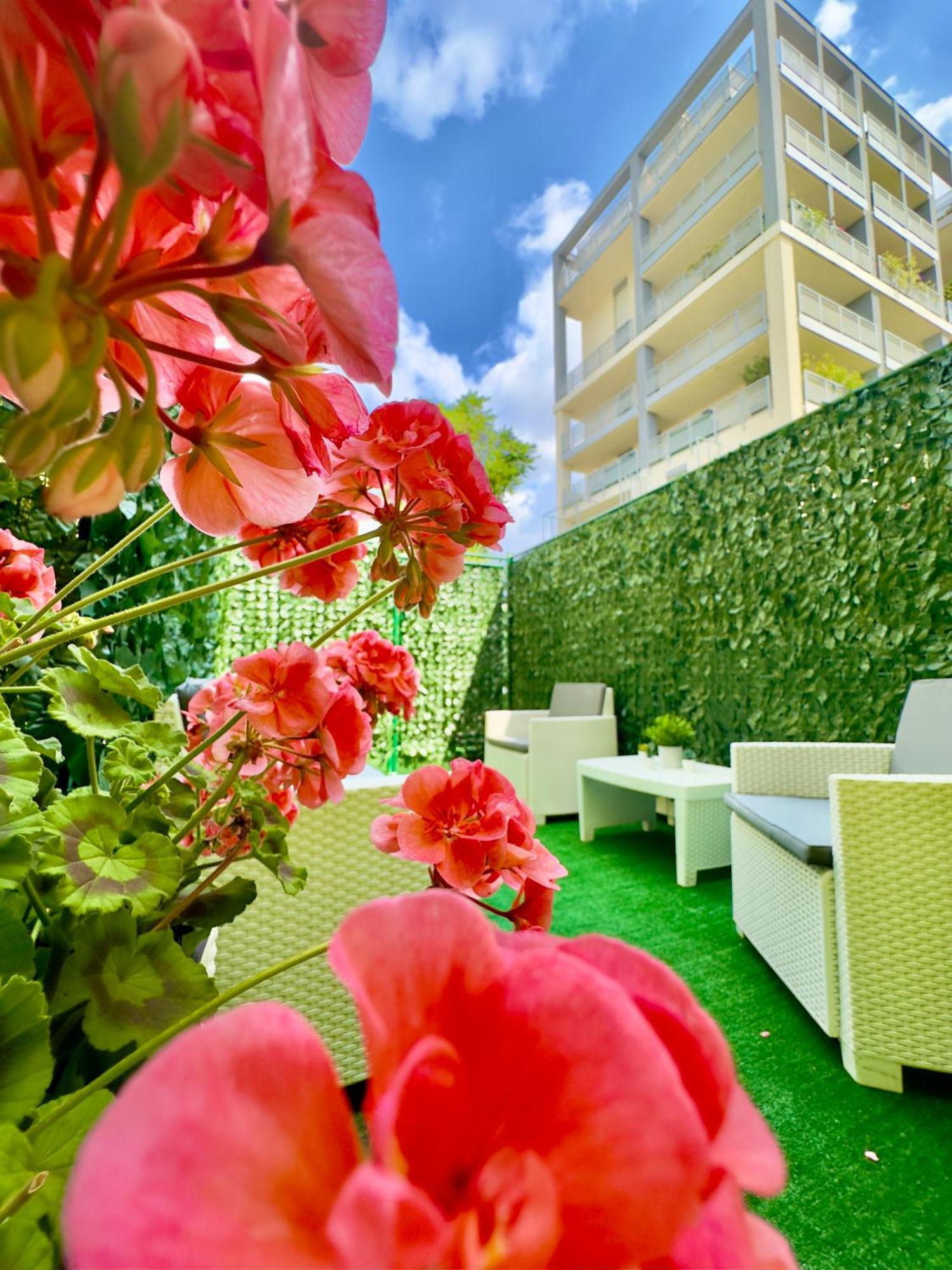 Vigentino Suites Milano Dış mekan fotoğraf