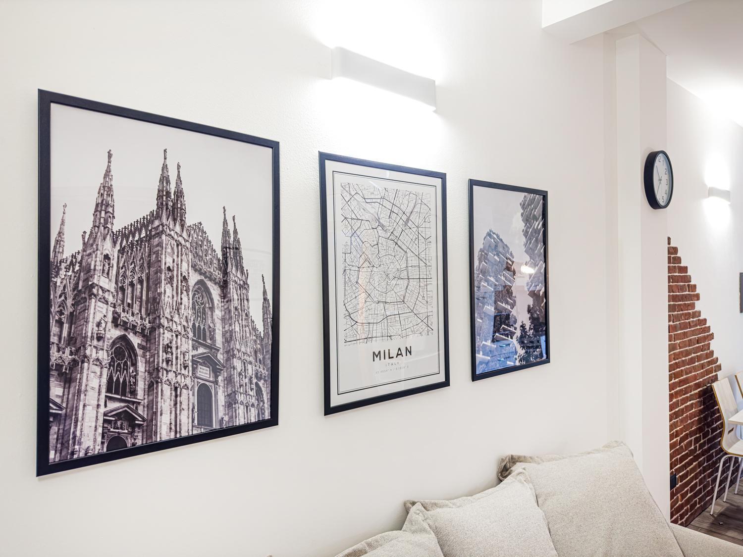 Vigentino Suites Milano Dış mekan fotoğraf