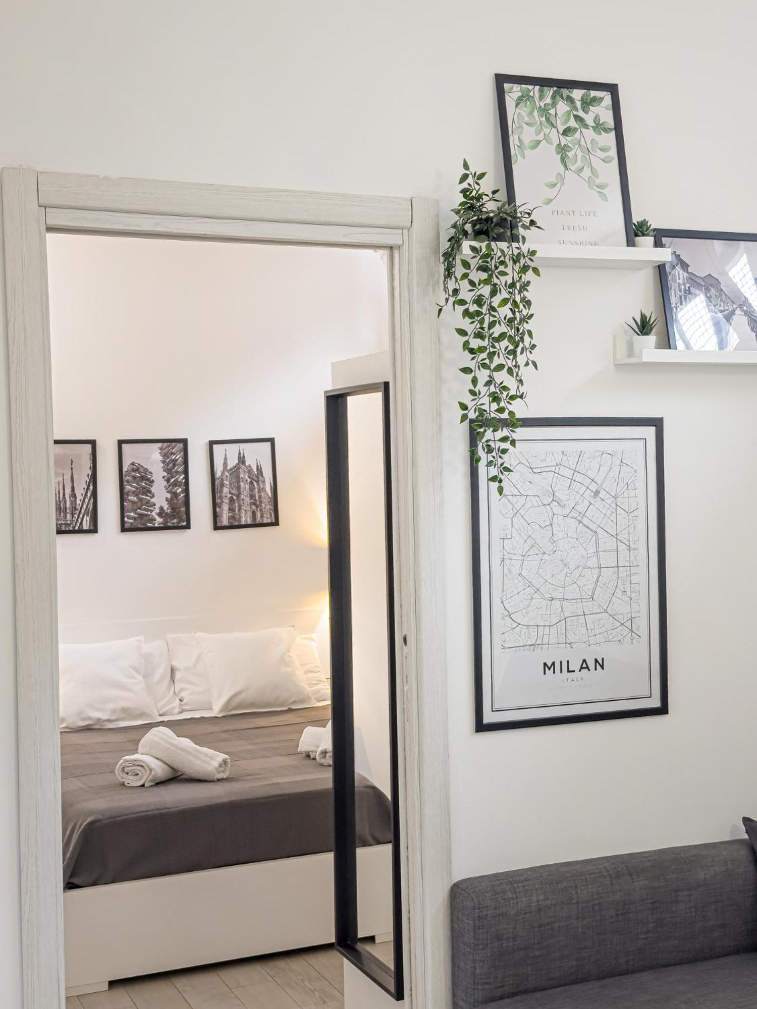Vigentino Suites Milano Dış mekan fotoğraf