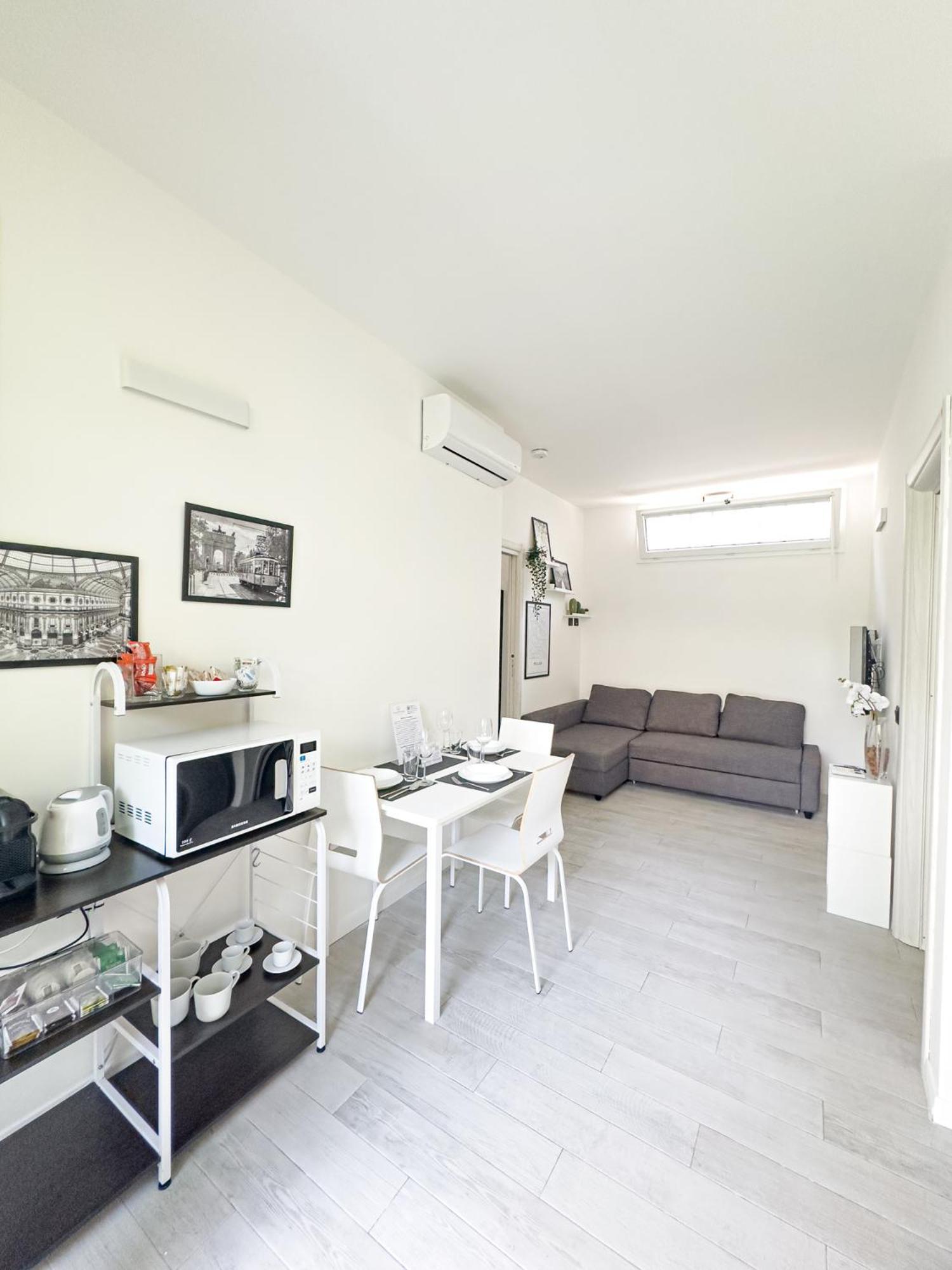 Vigentino Suites Milano Dış mekan fotoğraf