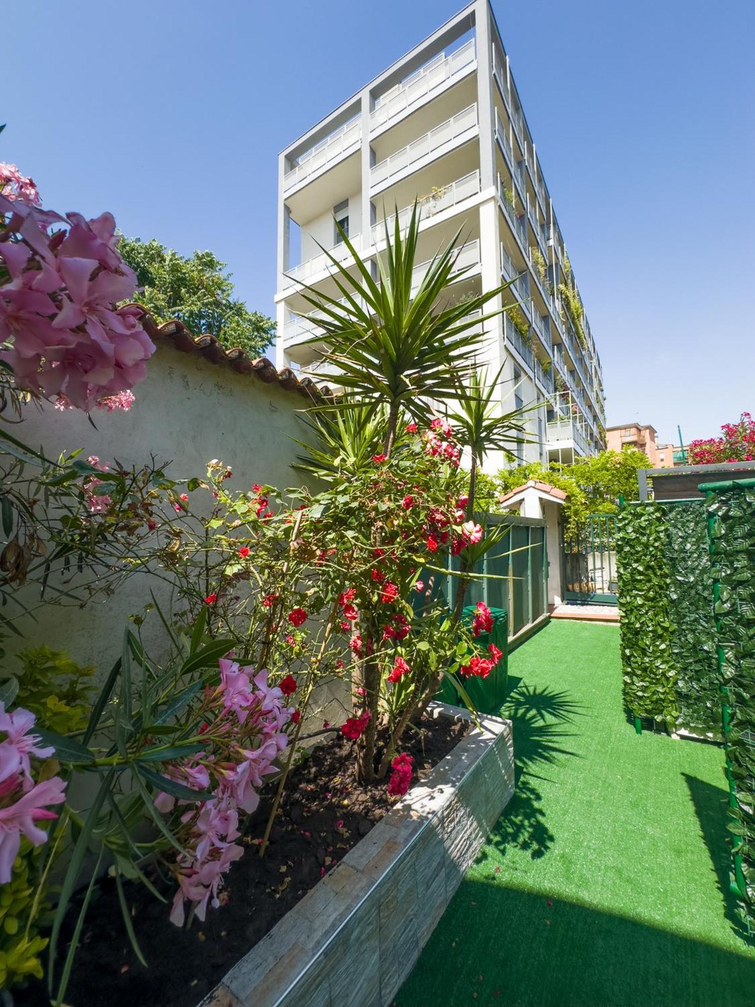 Vigentino Suites Milano Dış mekan fotoğraf