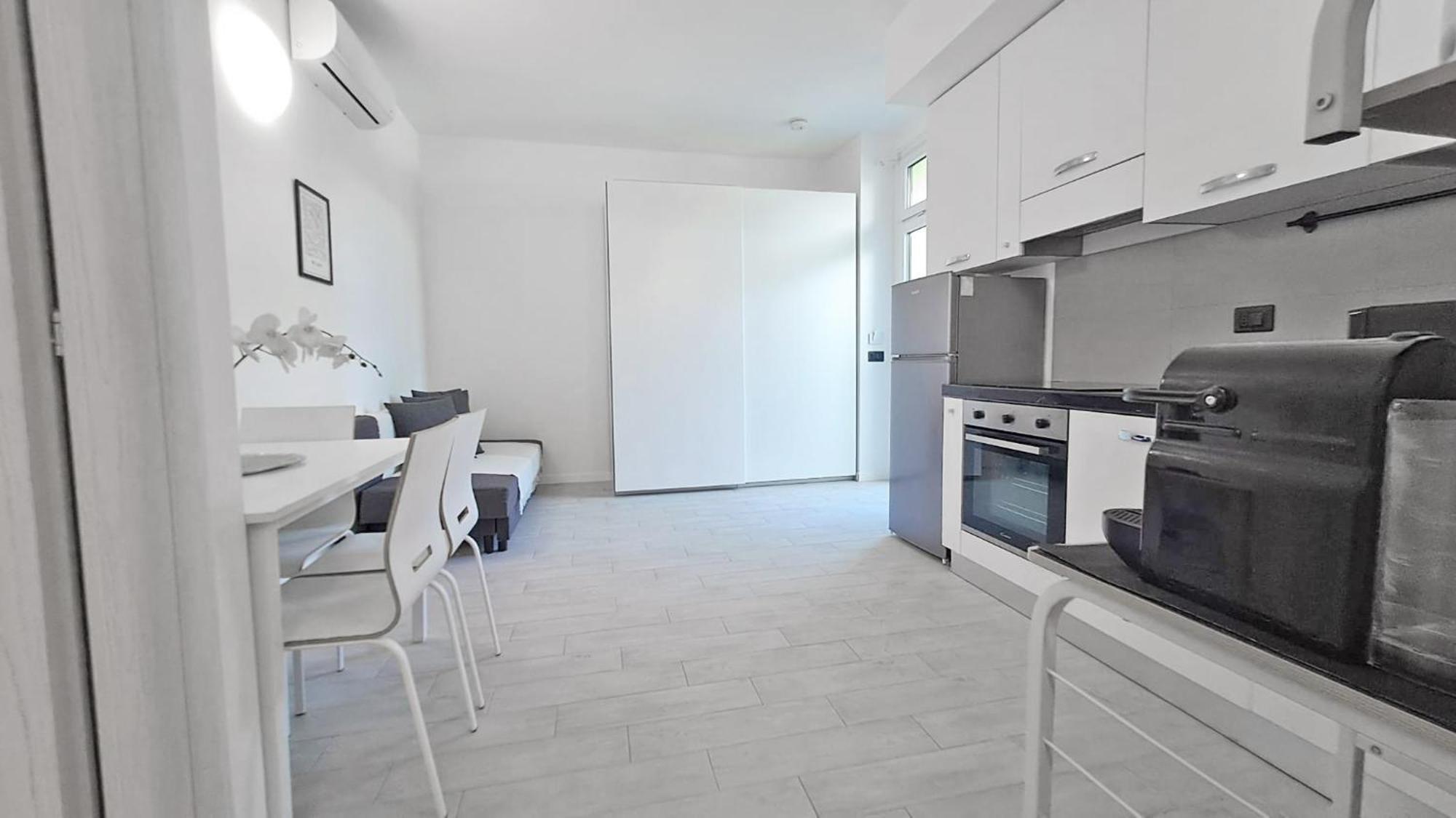 Vigentino Suites Milano Dış mekan fotoğraf